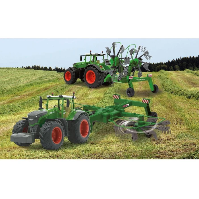 Τηλεκατευθυνόμενο Αξεσουάρ Jamara Schwader Twin Roto 6+