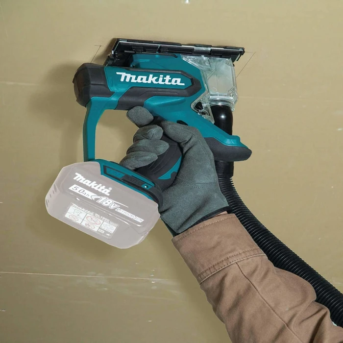 Σέγα Makita DSD180Z Cordless Drywall Saw