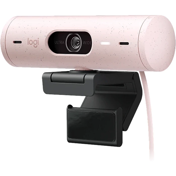 Webcam Logitech BRIO 500 ROSE