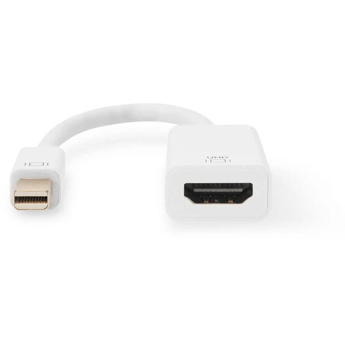 Αντάπτορας MiniDisplayport Digitus -> HDMI M/F 0,2m act
