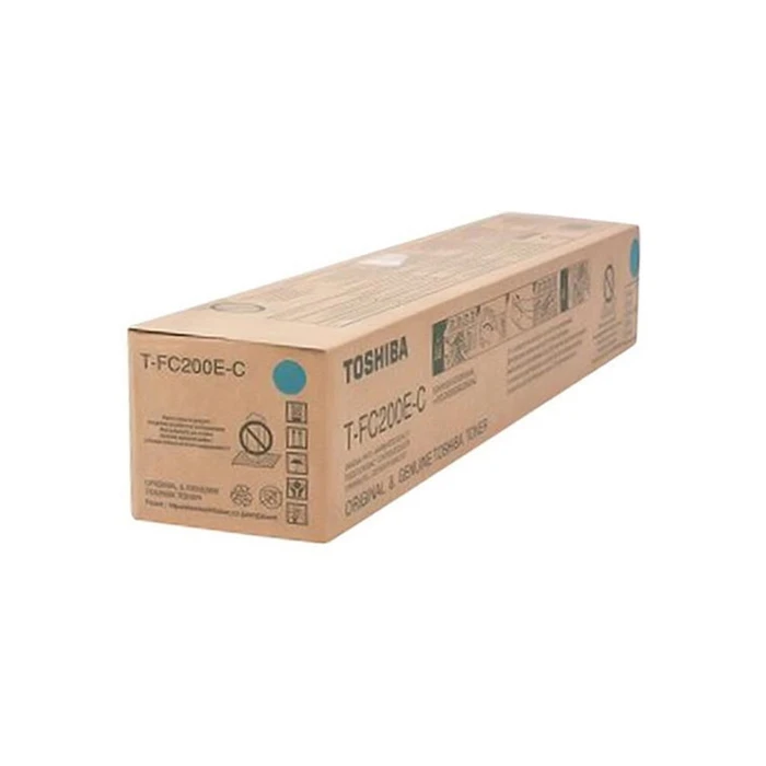Toner Toshiba T-FC210EC Cyan (6AJ00000159)