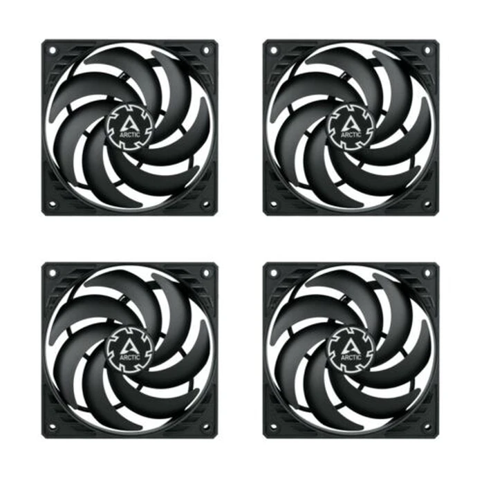 Case Fan Arctic Cooling P12 SLIM PWM - 14 cm