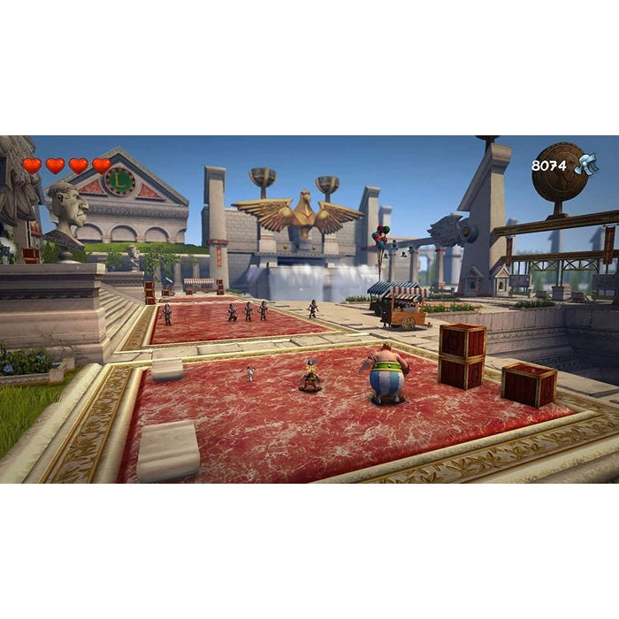 Παιχνίδι NSW Asterix Obelix XXL2