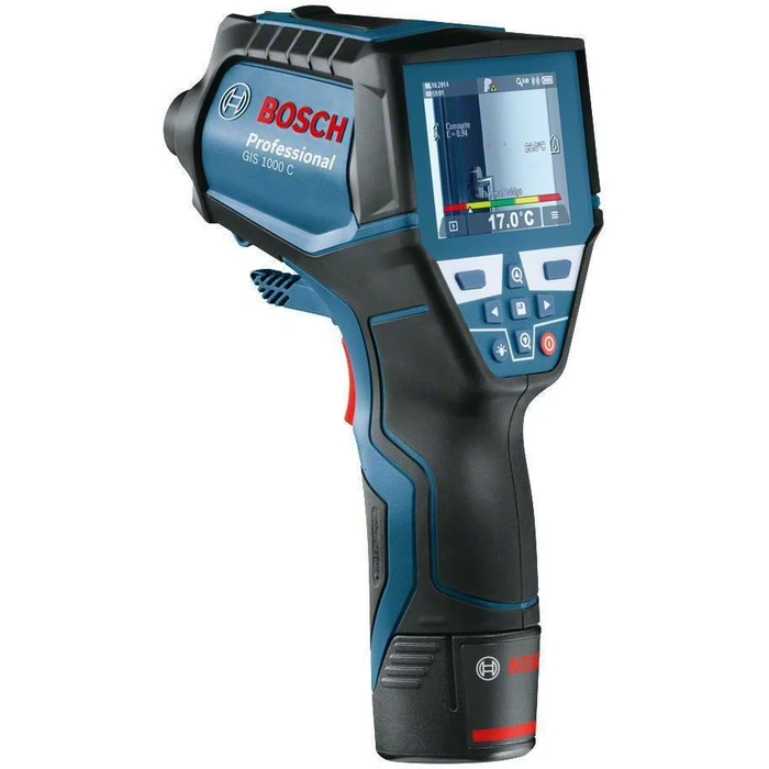 Θερμόμετρο Υπερύθρων Bosch GIS 1000 C