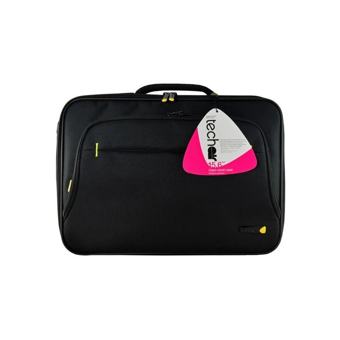 Τσάντα Laptop techair Classic Pro 14-15.6" 1F 1T Black