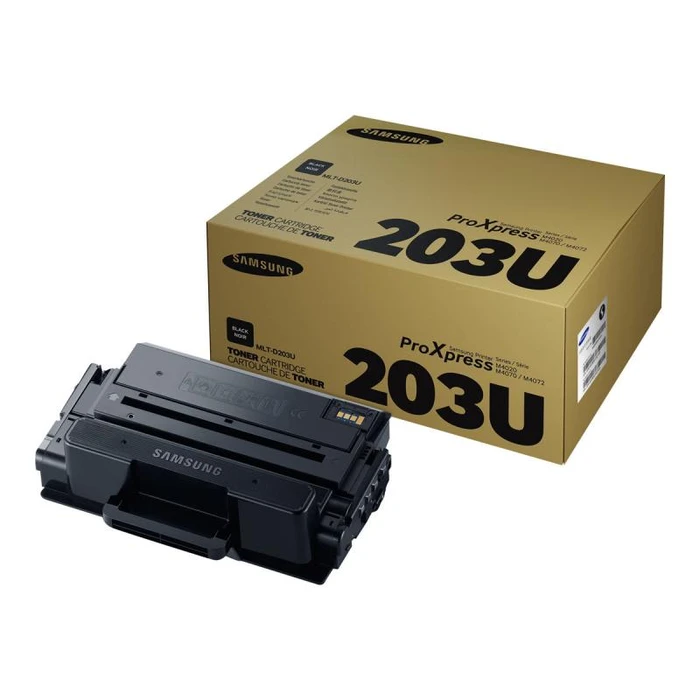 Toner HP Black Ultra HC MLT-D203U MLTD203U (SU916A)