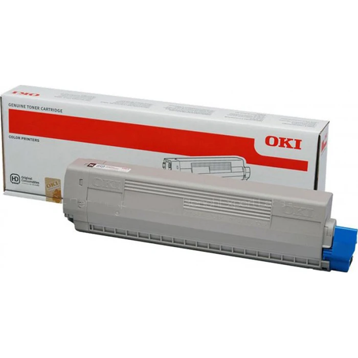 Toner Oki - yellow - original