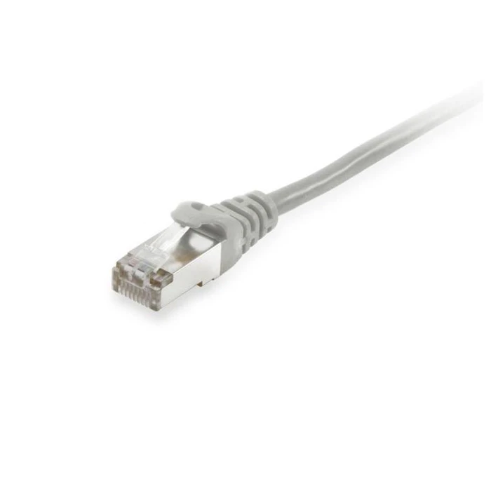 Καλώδιο Δικτύου Equip Cat6 S/FTP 2xRJ45 50.00m Gray LSZH
