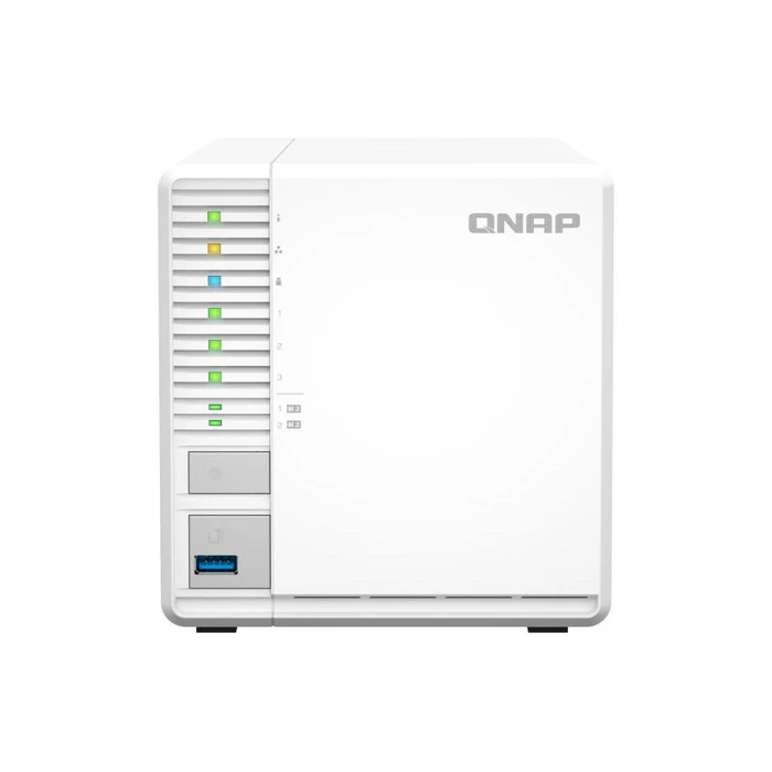 NAS Qnap TS-364-8G 3-Bay