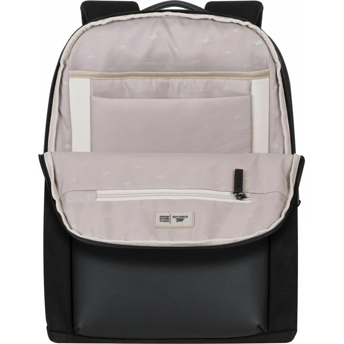 Τσάντα Laptop Rivacase 8524 black Canvas Urban backpack