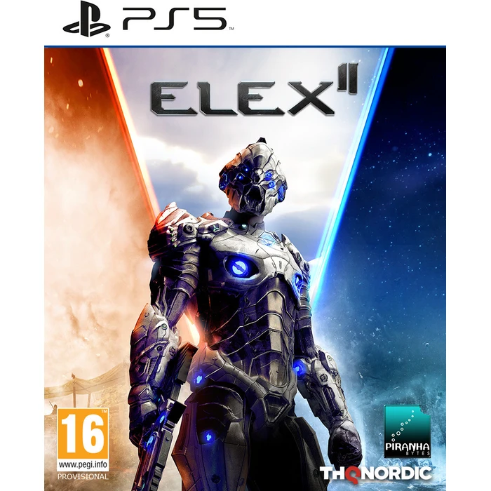 Παιχνίδι PS5 Elex II