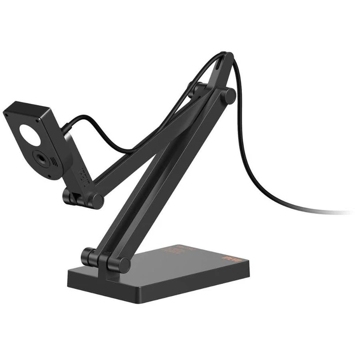 Document Camera Ipevo DOK V4K Pro USB Ultra HD 8MP micro light grey