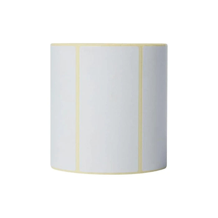 Ετικέτες Brother White 102x50mm