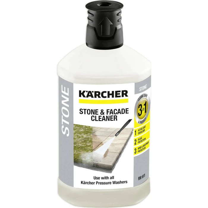 Καθαριστικό Karcher Stone and Facade 3-in-1 RM 611, 1 l