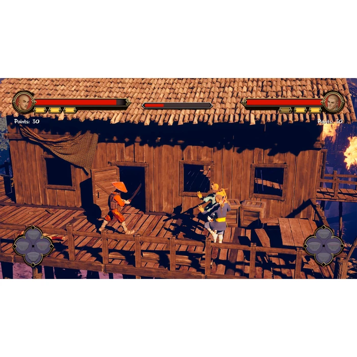 Παιχνίδι PC 9 Monkeys of Shaolin