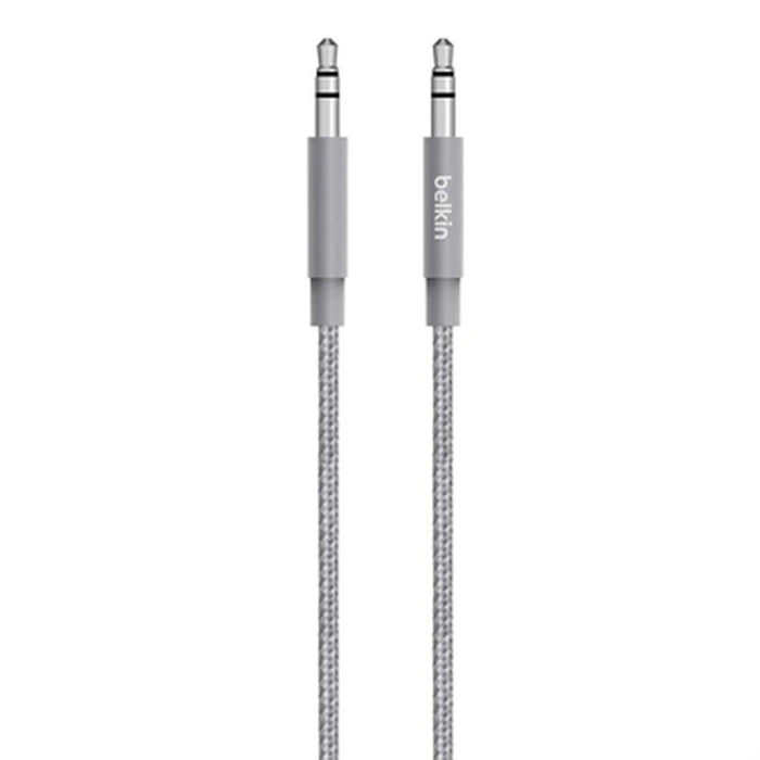 Καλώδιο 3,5mm Belkin 1.2 M/ GREY