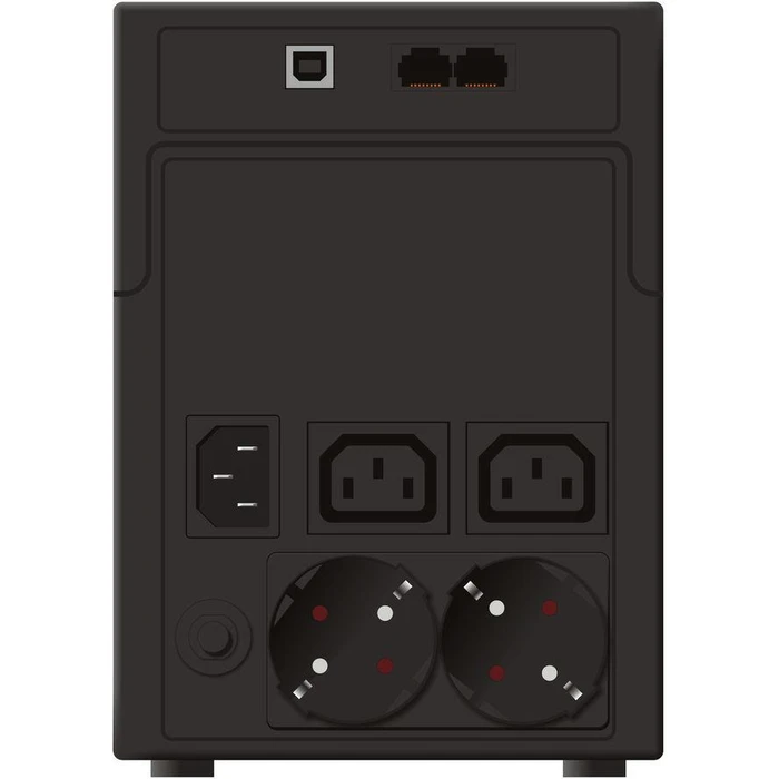 UPS Bluewalker Powerwalker VI 1200 SH 600W Line-Int