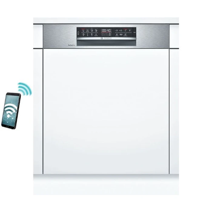 Πλυντήριο Πιάτων Bosch SMI6ZDS49E Εντοιχιζόμενο