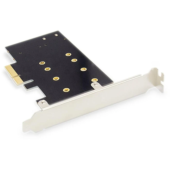 Κάρτα Δικτύου PCIe Digitus M.2 NGFF/NVMe SSD 3.0 (x4) Add-On