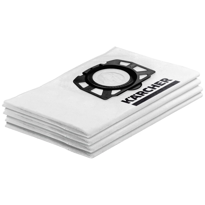 Σακούλες για Ηλεκτρική Σκούπα Karcher Filter Vlies WD 2 Plus/3 4ST