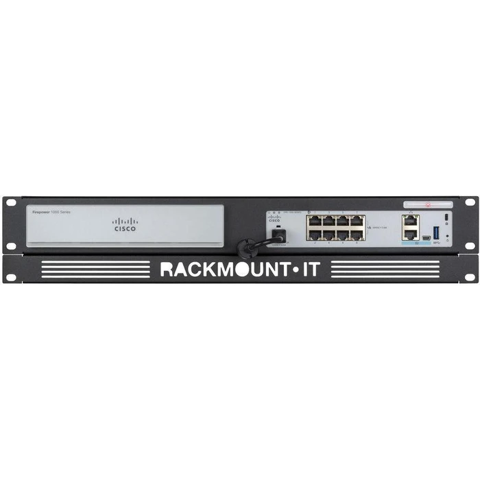Patch Panel Για Καμπίνα Δικτύου Rackmount.IT Kit for Cisco Firepower 1010 / ASA 5506-X