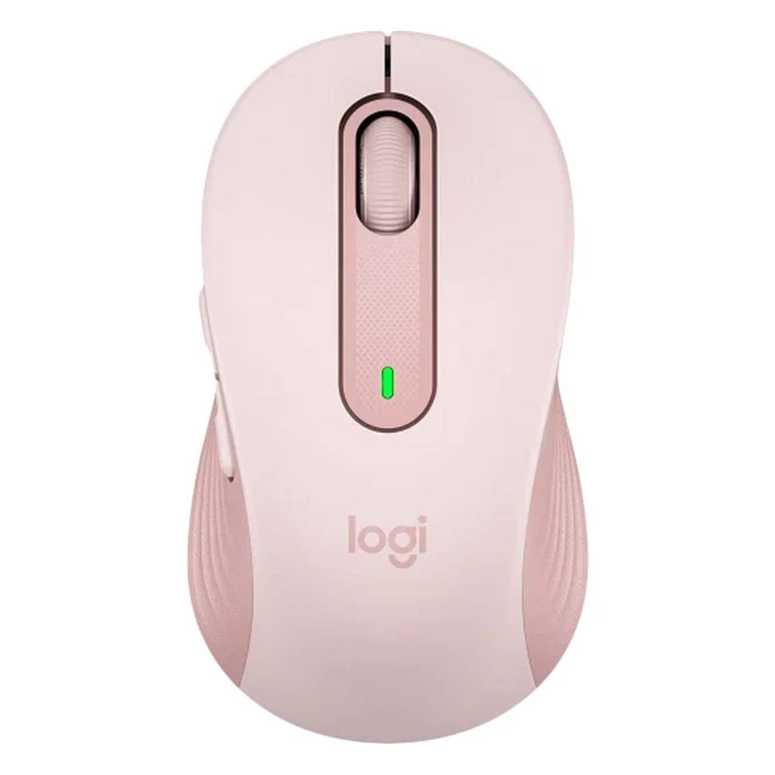 Ποντίκι Ασύρματο Logitech Signature M650 L pink