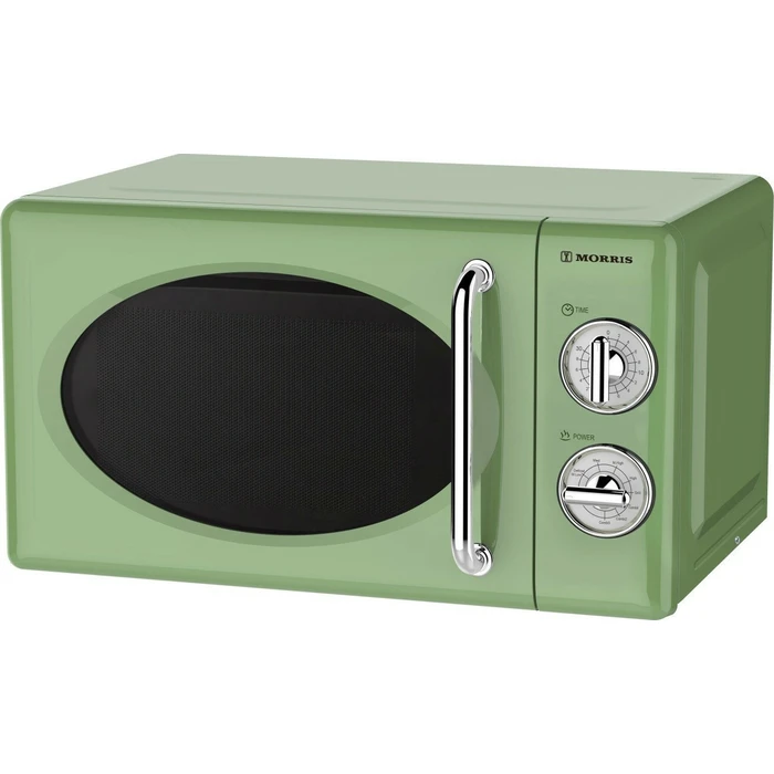 Φούρνος Μικροκυμάτων Morris MWRS-20702LG Retro Green