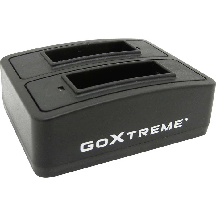 Φορτιστής Action Cameras GoXtreme for Black Hawk and Stage