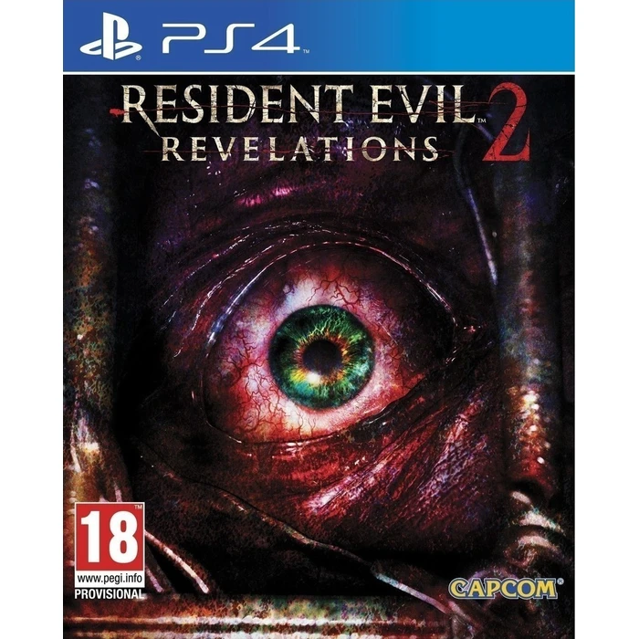 Παιχνίδι PS4 Resident Evil REVELATIONS 2