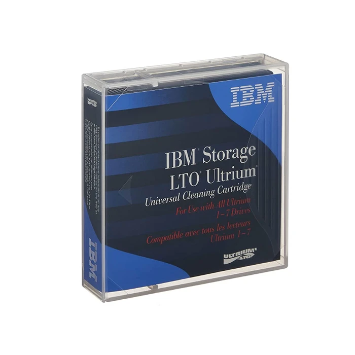 Μέσο Αποθήκευσης IBM LTO Reinigung Universal CLN