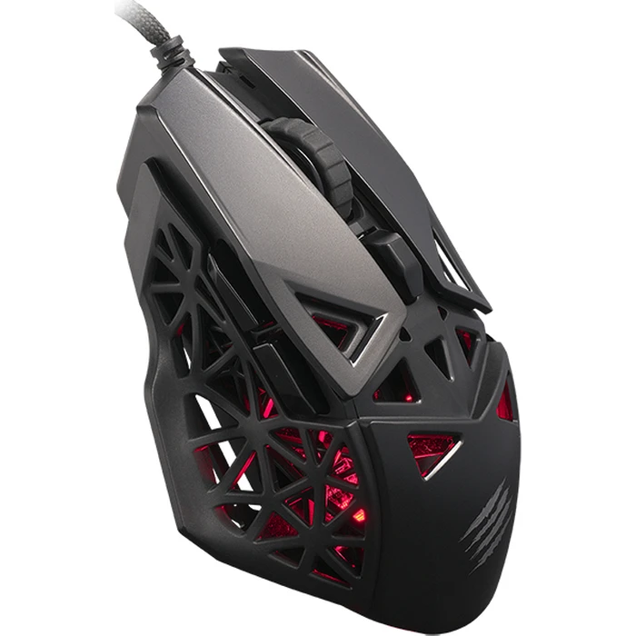Ποντίκι Gaming Ενσύρματο MadCatz M.O.J.O. M1 black Lightweight 
