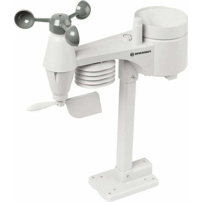 Μετεωρολογικός Σταθμός Bresser 5-in-1 Comfort Weather Center