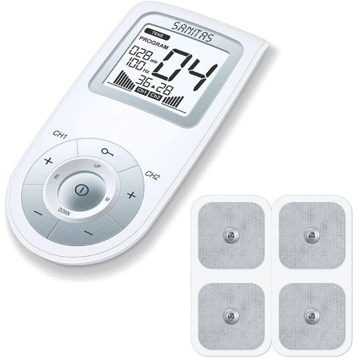 Συσκευή Μασάζ Sanitas SEM 43 Digital EMS/TENS