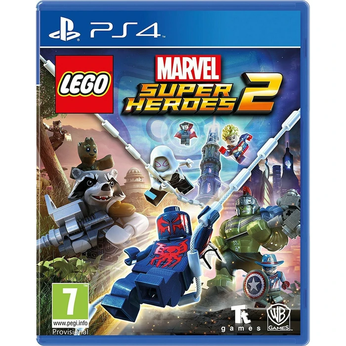 Παιχνίδι PS4 Lego Marvel Super Heroes 2