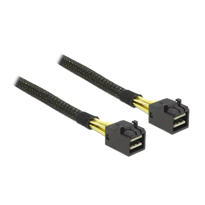 Καλώδιο Delock SAS Mini SAS HD -> Mini SAS HD M/M 1.00m