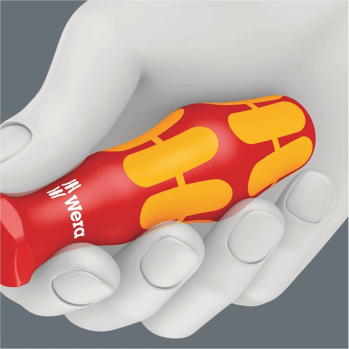 Σετ Κατσαβιδιών Wera Kraftform 100 iS/7 Set 2