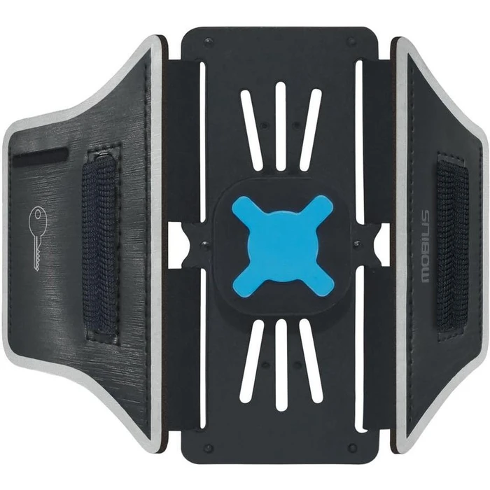 Θήκη Μπράτσου Mobilis U.FIX Universal Run Kit(Black)