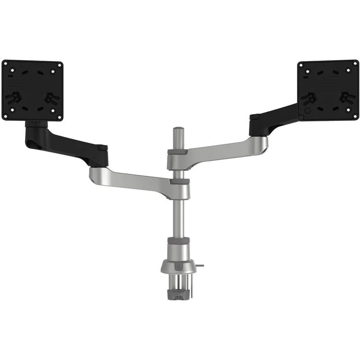 Βάση Monitor R-Go arm 0"-32" 2TFT Max.4KG Zepher 4 adjustable silver