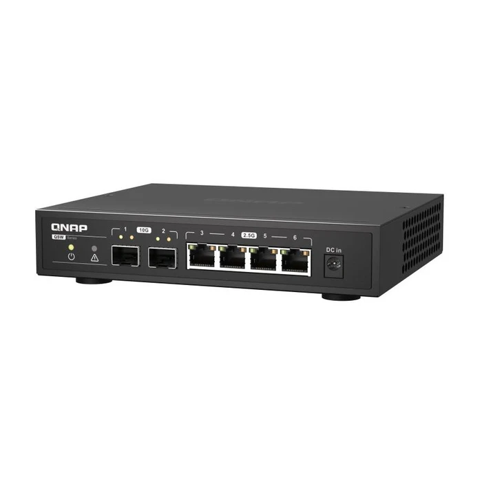 Network Switch QNAP SWI QSW-2104-2S