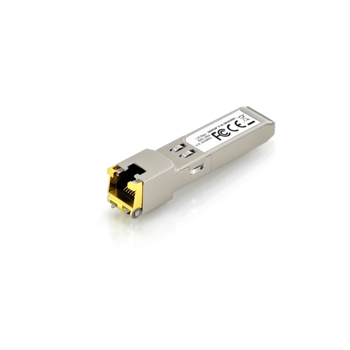 Tranceiver Assmann 1.25 GBPS COPPER SFP-MODULE