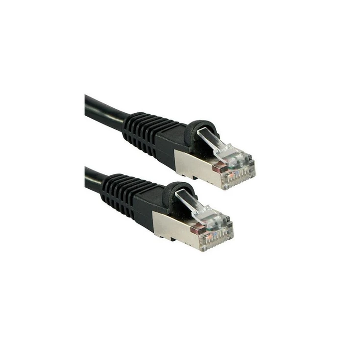 Καλώδιο Δικτύου Lindy Cat6A S/FTP PIMF LSOH Black 20m