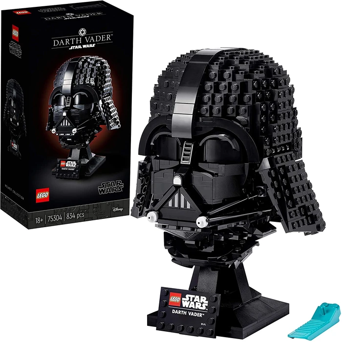 LEGO Star Wars 75304 Darth Vader Helm