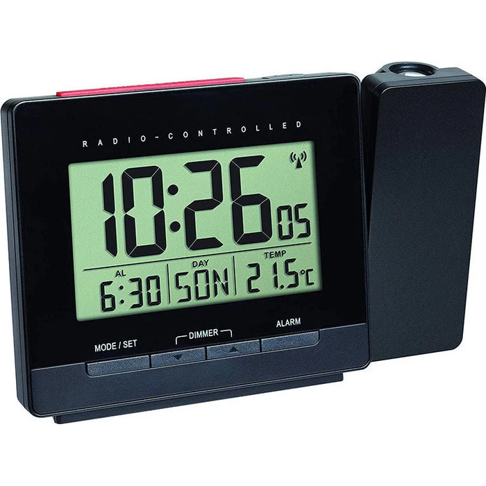 Ρολόι Ξυπνητήρι TFA 60.5016.01