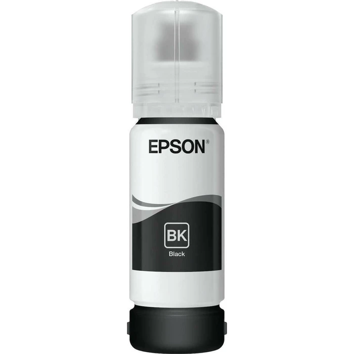 Μελάνι Epson EcoTank 104 - Black - Original