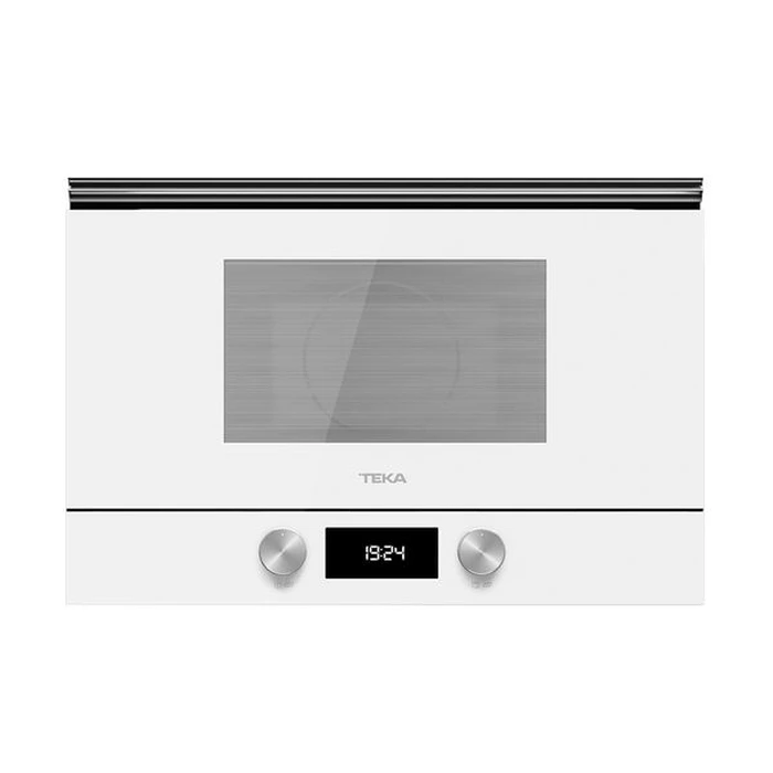 Φούρνος Μικροκυμάτων Teka ML 8220 BIS L White Εντοιχιζόμενος