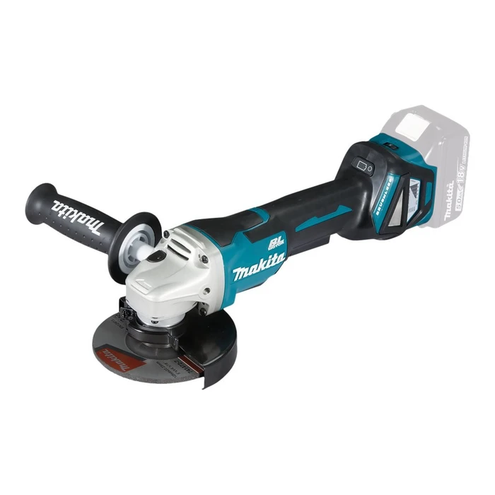 Γωνιακός Τροχός Makita DGA515Z Cordless