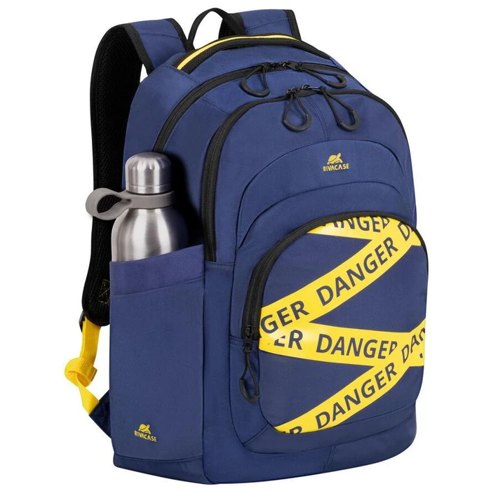 Τσάντα Laptop Riva Rucksack Erebus 15,6" blue 5461