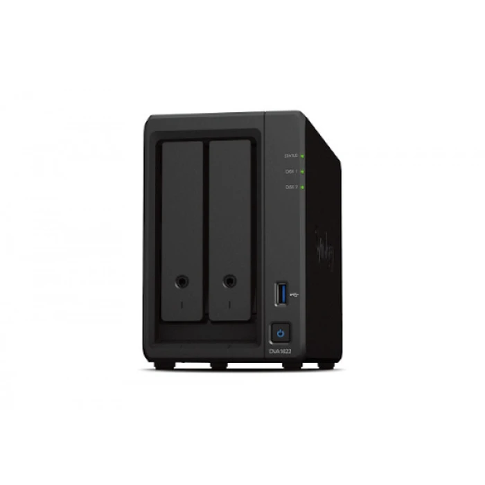 Καταγραφικό Synology Deep Learning NVR DVA1622 - standalone - 16 channels