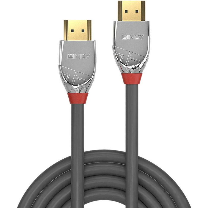 Καλώδιο HDMI Lindy High Speed Cromo Line 2m