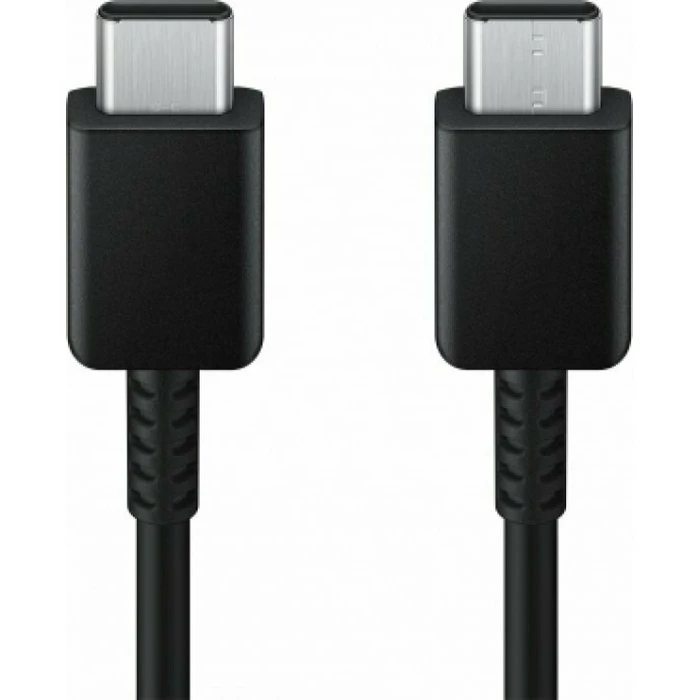 Καλώδιο USB Samsung USB-C to USB-C EP-DX310 (3A) 1,8m Black